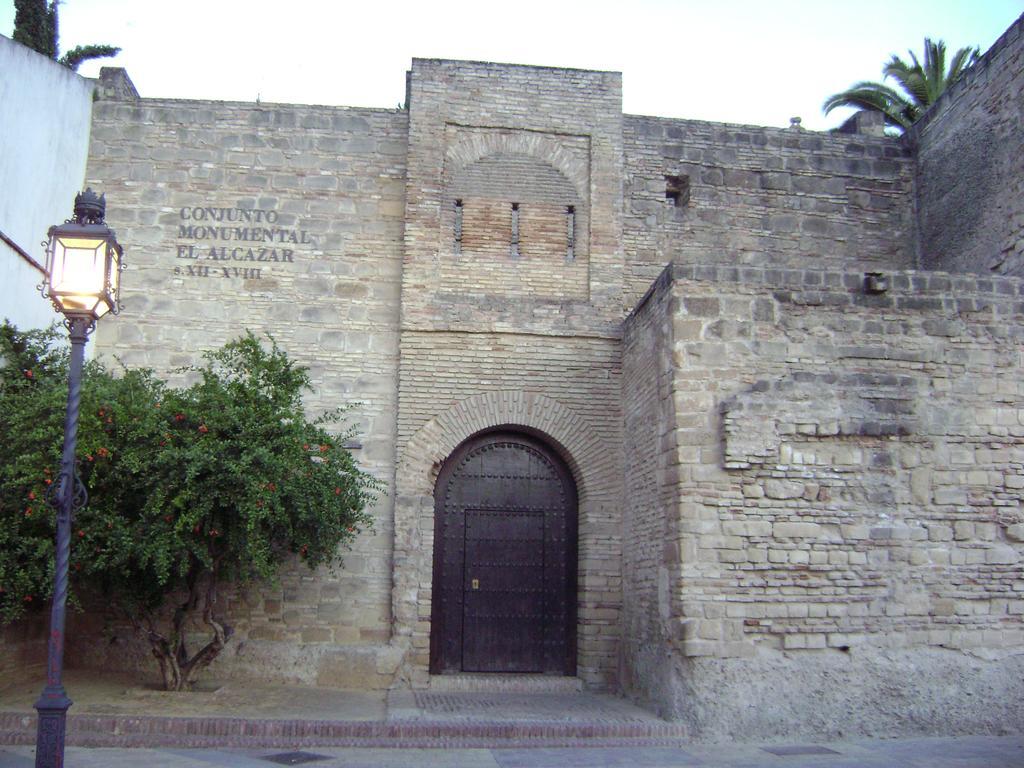 La Albarizuela Hotel Jerez de la Frontera Exterior foto